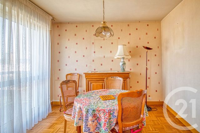 Appartement F4 à vendre - 4 pièces - 89.25 m2 - ERMONT - 95 - ILE-DE-FRANCE - Century 21 Auréa