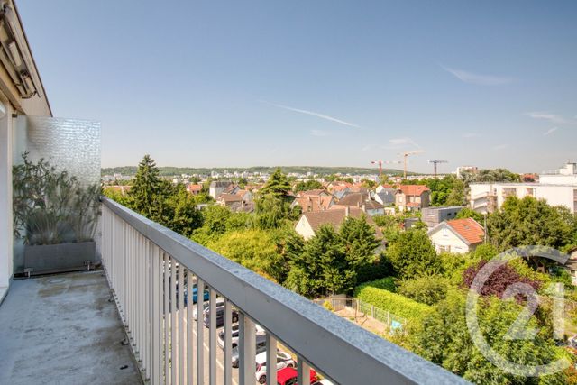 Appartement F4 à vendre - 4 pièces - 89.25 m2 - ERMONT - 95 - ILE-DE-FRANCE - Century 21 Auréa