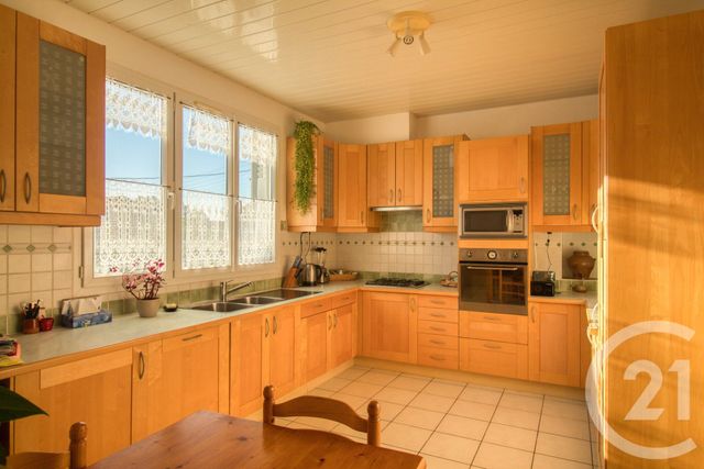 maison à vendre - 7 pièces - 219.25 m2 - ERMONT - 95 - ILE-DE-FRANCE - Century 21 Auréa