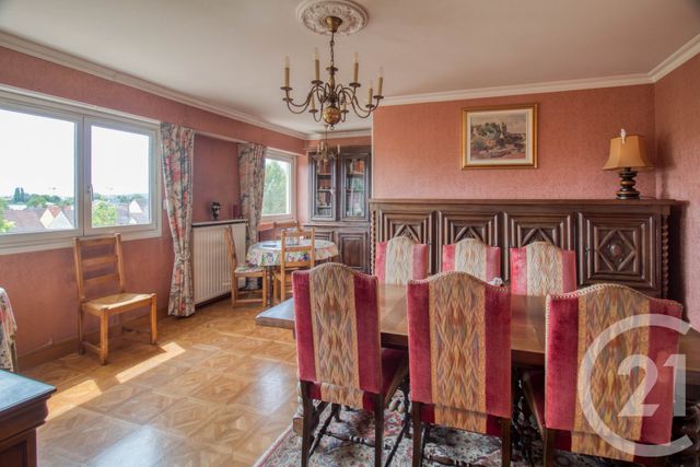 Appartement F4 à vendre - 4 pièces - 79.11 m2 - LE PLESSIS BOUCHARD - 95 - ILE-DE-FRANCE - Century 21 Auréa