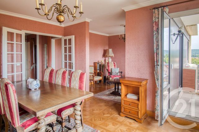 Appartement F4 à vendre - 4 pièces - 79.11 m2 - LE PLESSIS BOUCHARD - 95 - ILE-DE-FRANCE - Century 21 Auréa