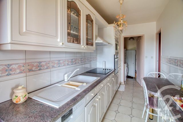 Appartement F4 à vendre - 4 pièces - 79.11 m2 - LE PLESSIS BOUCHARD - 95 - ILE-DE-FRANCE - Century 21 Auréa