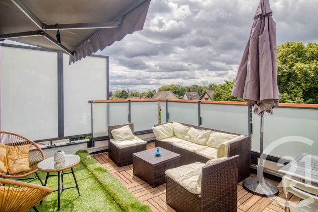 Appartement F4 à vendre - 4 pièces - 74.19 m2 - MONTMORENCY - 95 - ILE-DE-FRANCE - Century 21 Auréa