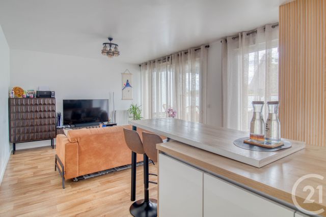 Appartement F4 à vendre MONTMORENCY