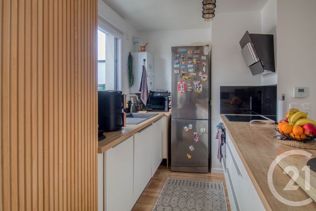 Appartement F4 à vendre - 4 pièces - 74.19 m2 - MONTMORENCY - 95 - ILE-DE-FRANCE - Century 21 Auréa