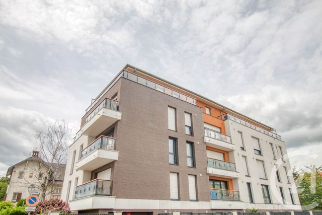 Appartement F4 à vendre - 4 pièces - 74.19 m2 - MONTMORENCY - 95 - ILE-DE-FRANCE - Century 21 Auréa