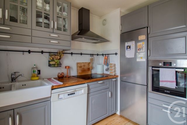 Appartement F4 à vendre - 4 pièces - 86.0 m2 - ERMONT - 95 - ILE-DE-FRANCE - Century 21 Auréa