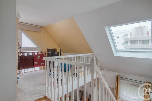 Appartement F4 à vendre - 4 pièces - 86.0 m2 - ERMONT - 95 - ILE-DE-FRANCE - Century 21 Auréa