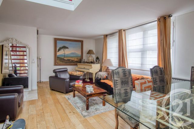 Appartement F4 à vendre - 4 pièces - 86.0 m2 - ERMONT - 95 - ILE-DE-FRANCE - Century 21 Auréa