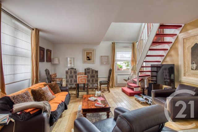 Appartement F4 à vendre - 4 pièces - 86.0 m2 - ERMONT - 95 - ILE-DE-FRANCE - Century 21 Auréa