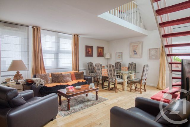 Appartement F4 à vendre ERMONT