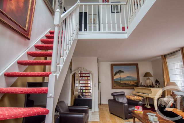 Appartement F4 à vendre - 4 pièces - 86.0 m2 - ERMONT - 95 - ILE-DE-FRANCE - Century 21 Auréa