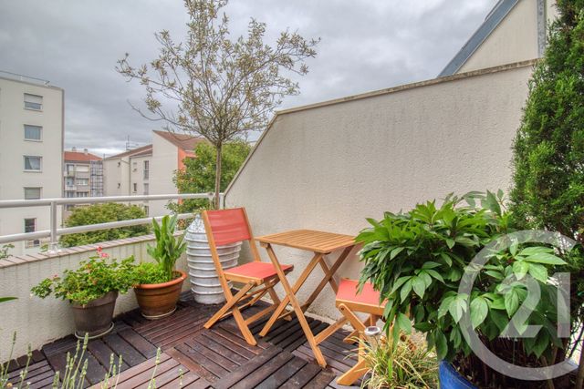 Appartement F4 à vendre - 4 pièces - 86.0 m2 - ERMONT - 95 - ILE-DE-FRANCE - Century 21 Auréa