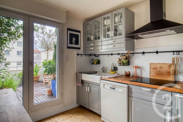 Appartement F4 à vendre - 4 pièces - 86.0 m2 - ERMONT - 95 - ILE-DE-FRANCE - Century 21 Auréa