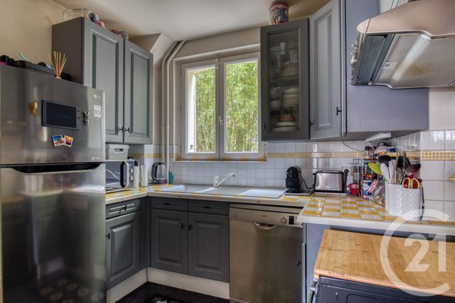 maison à vendre - 6 pièces - 114.95 m2 - ERMONT - 95 - ILE-DE-FRANCE - Century 21 Auréa