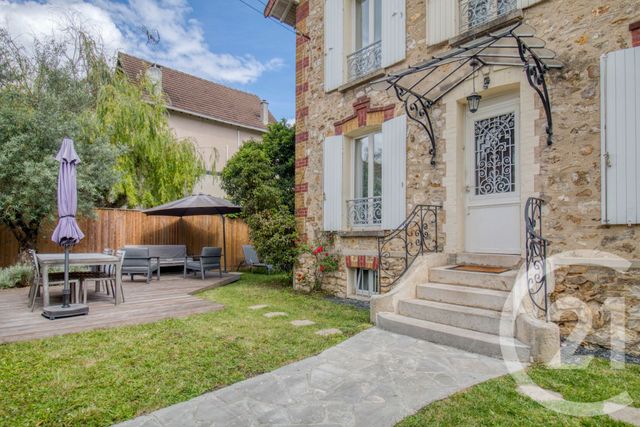 maison à vendre - 6 pièces - 114.95 m2 - ERMONT - 95 - ILE-DE-FRANCE - Century 21 Auréa