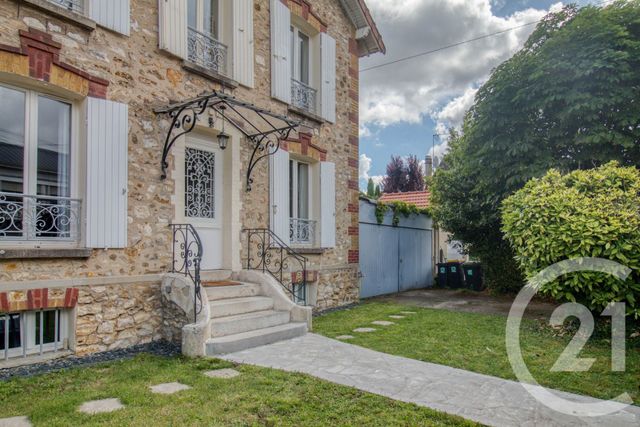 maison à vendre - 6 pièces - 114.95 m2 - ERMONT - 95 - ILE-DE-FRANCE - Century 21 Auréa