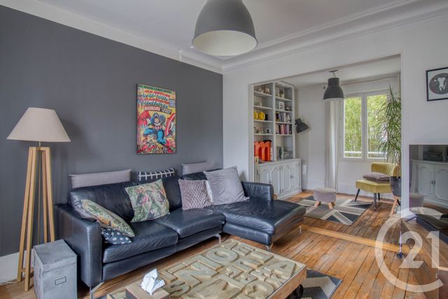 maison à vendre - 6 pièces - 114.95 m2 - ERMONT - 95 - ILE-DE-FRANCE - Century 21 Auréa
