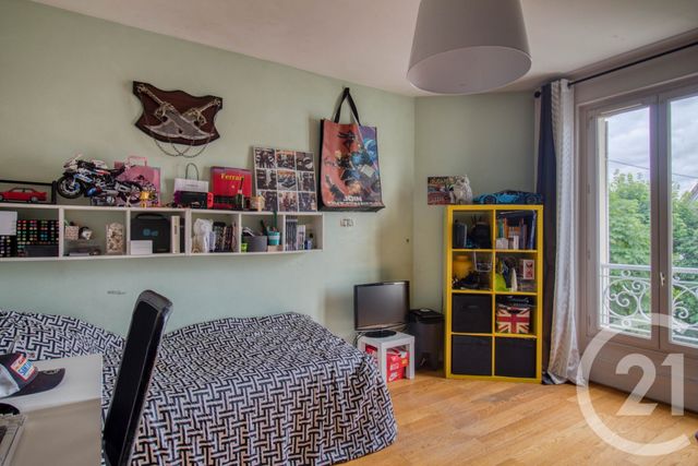 maison à vendre - 6 pièces - 114.95 m2 - ERMONT - 95 - ILE-DE-FRANCE - Century 21 Auréa