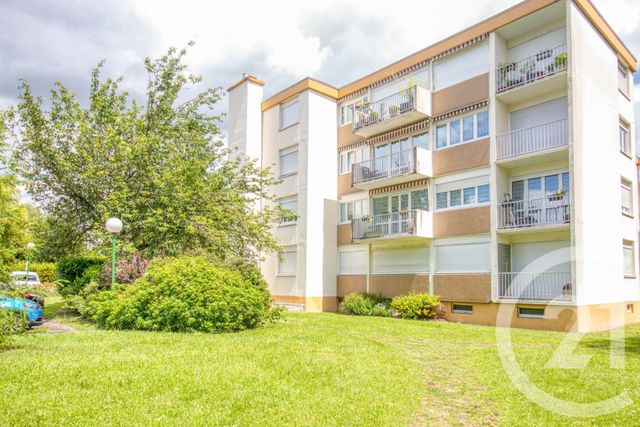 Appartement F4 à vendre LE PLESSIS BOUCHARD