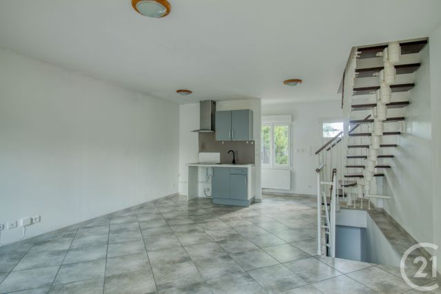 maison à vendre - 3 pièces - 75.0 m2 - ERMONT - 95 - ILE-DE-FRANCE - Century 21 Auréa