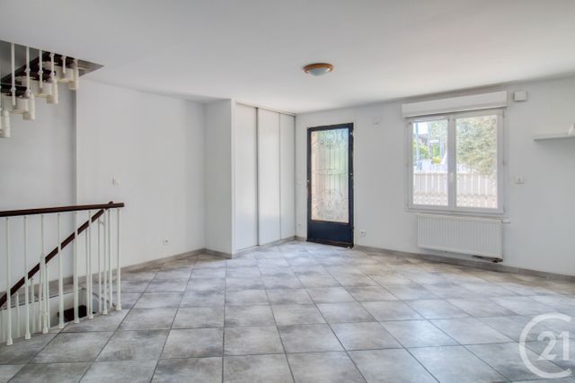 maison à vendre - 3 pièces - 75.0 m2 - ERMONT - 95 - ILE-DE-FRANCE - Century 21 Auréa
