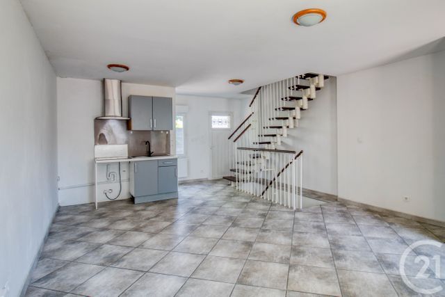 maison à vendre - 3 pièces - 75.0 m2 - ERMONT - 95 - ILE-DE-FRANCE - Century 21 Auréa