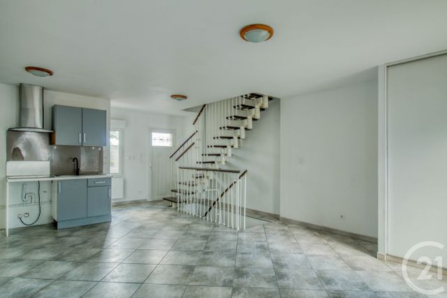 maison à vendre - 3 pièces - 75.0 m2 - ERMONT - 95 - ILE-DE-FRANCE - Century 21 Auréa