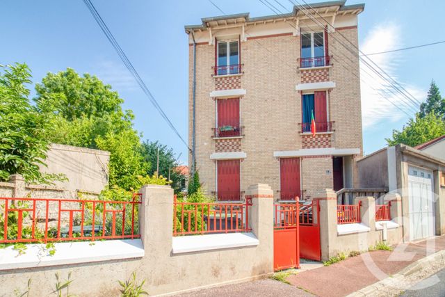 Appartement F3 à louer ERMONT