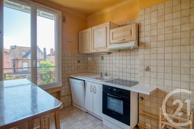 Appartement F3 à louer - 3 pièces - 56.04 m2 - ERMONT - 95 - ILE-DE-FRANCE - Century 21 Auréa