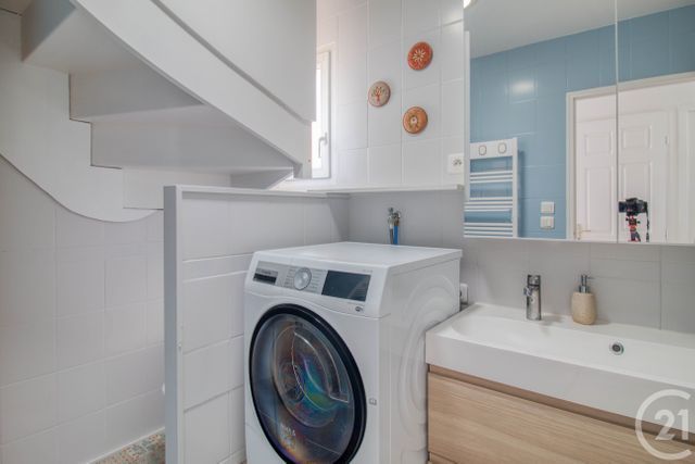 maison à vendre - 6 pièces - 91.12 m2 - LE PLESSIS BOUCHARD - 95 - ILE-DE-FRANCE - Century 21 Auréa