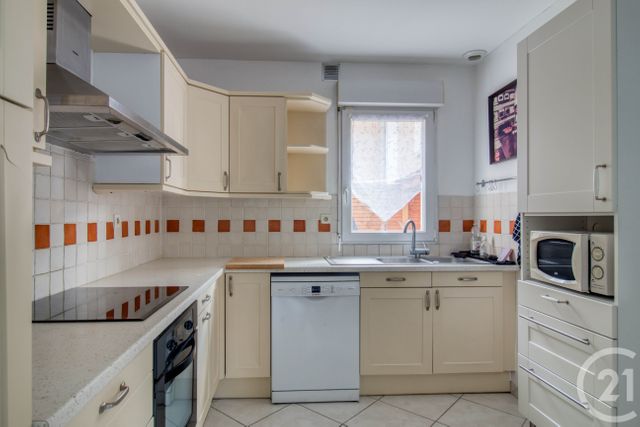 maison à vendre - 6 pièces - 91.12 m2 - LE PLESSIS BOUCHARD - 95 - ILE-DE-FRANCE - Century 21 Auréa