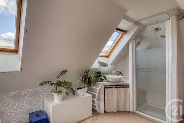maison à vendre - 6 pièces - 91.12 m2 - LE PLESSIS BOUCHARD - 95 - ILE-DE-FRANCE - Century 21 Auréa