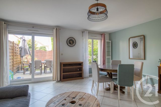 maison à vendre - 6 pièces - 91.12 m2 - LE PLESSIS BOUCHARD - 95 - ILE-DE-FRANCE - Century 21 Auréa