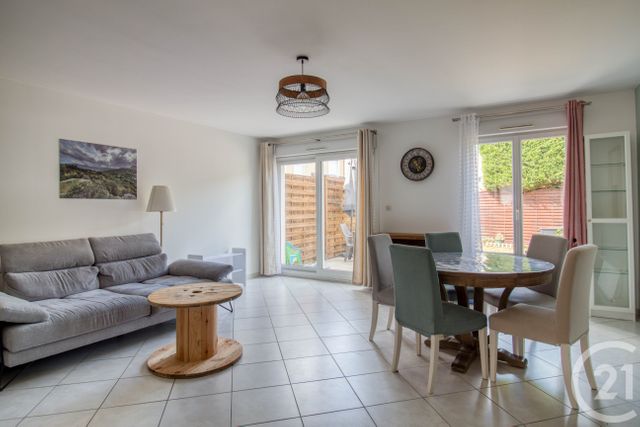 maison à vendre - 6 pièces - 91.12 m2 - LE PLESSIS BOUCHARD - 95 - ILE-DE-FRANCE - Century 21 Auréa