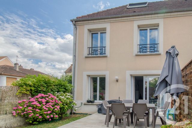 Maison à vendre LE PLESSIS BOUCHARD