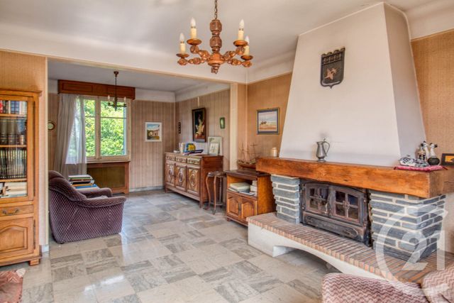maison à vendre - 7 pièces - 121.37 m2 - ERMONT - 95 - ILE-DE-FRANCE - Century 21 Auréa