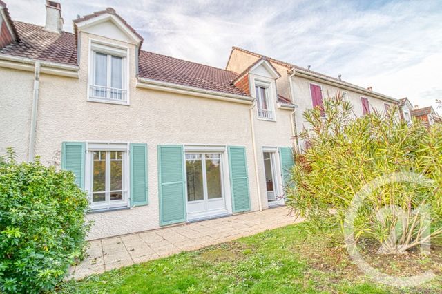 Maison à louer MARGENCY