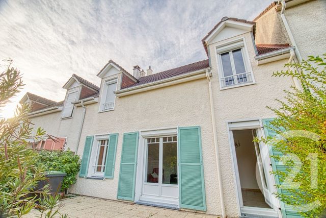 maison à louer - 5 pièces - 112.71 m2 - MARGENCY - 95 - ILE-DE-FRANCE - Century 21 Auréa