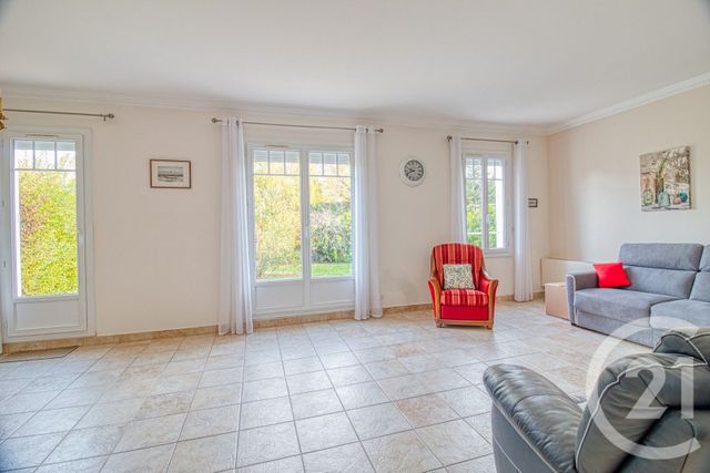 maison à louer - 5 pièces - 112.71 m2 - MARGENCY - 95 - ILE-DE-FRANCE - Century 21 Auréa