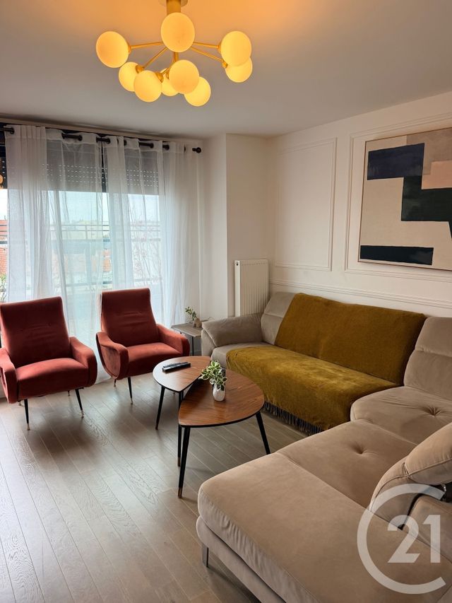 Appartement F3 à louer COLOMBES