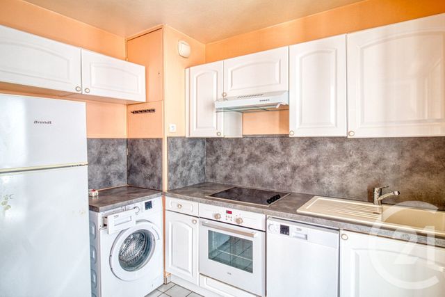 Appartement F2 à vendre - 2 pièces - 52.0 m2 - ERMONT - 95 - ILE-DE-FRANCE - Century 21 Auréa