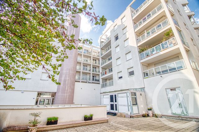 Appartement F2 à vendre ERMONT