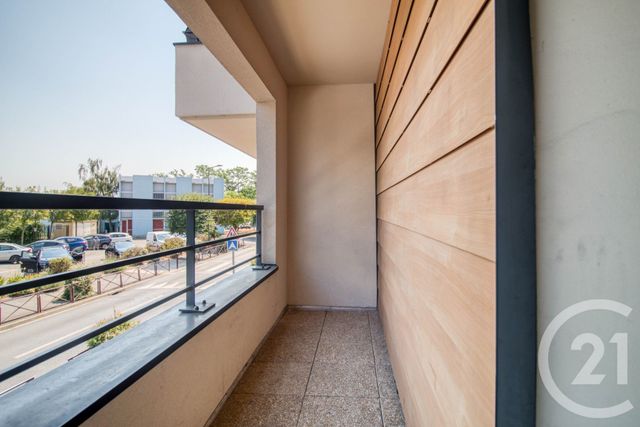 Appartement F2 à vendre - 2 pièces - 38.5 m2 - ERAGNY SUR OISE - 95 - ILE-DE-FRANCE - Century 21 Auréa