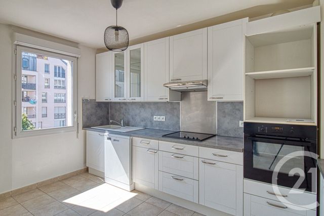Appartement F3 à louer - 3 pièces - 66.58 m2 - ERMONT - 95 - ILE-DE-FRANCE - Century 21 Auréa