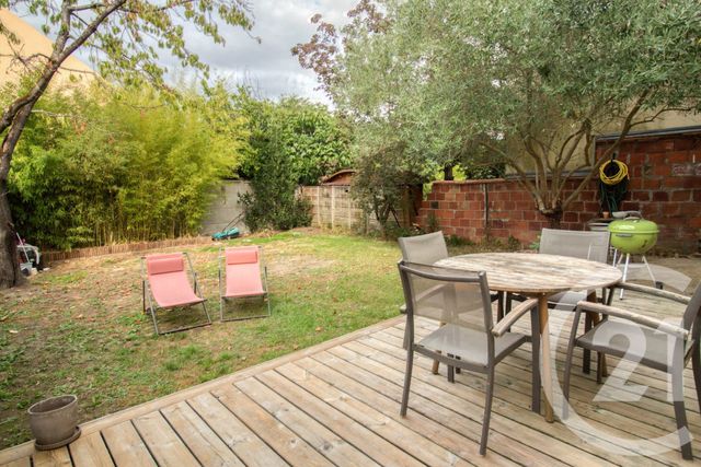 maison à vendre - 5 pièces - 96.7 m2 - ERMONT - 95 - ILE-DE-FRANCE - Century 21 Auréa