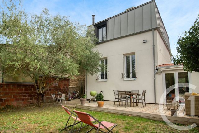 Maison à vendre ERMONT