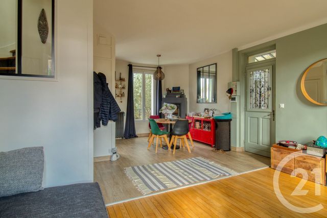 maison à vendre - 5 pièces - 96.7 m2 - ERMONT - 95 - ILE-DE-FRANCE - Century 21 Auréa