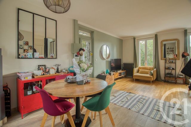 maison à vendre - 5 pièces - 96.7 m2 - ERMONT - 95 - ILE-DE-FRANCE - Century 21 Auréa