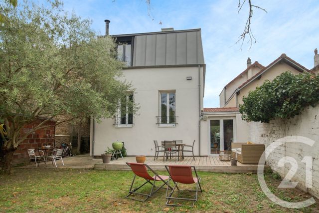 maison à vendre - 5 pièces - 96.7 m2 - ERMONT - 95 - ILE-DE-FRANCE - Century 21 Auréa